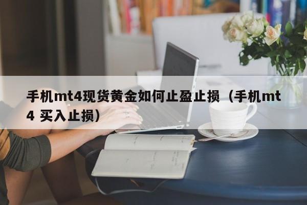 手机mt4现货黄金如何止盈止损（手机mt4 买入止损）