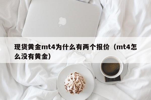 现货黄金mt4为什么有两个报价（mt4怎么没有黄金）