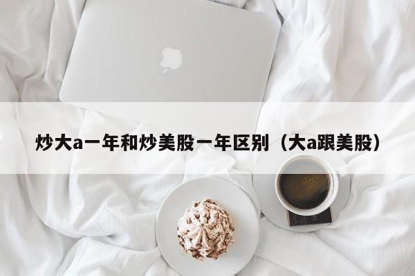 炒大a一年和炒美股一年区别（大a跟美股）