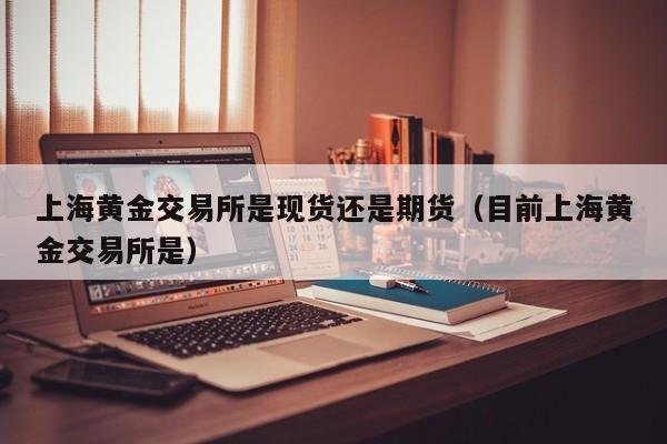 上海黄金交易所是现货还是期货（目前上海黄金交易所是）
